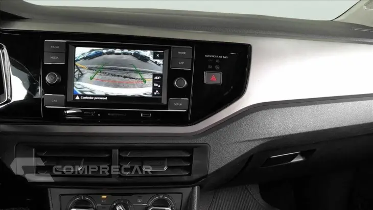 NIVUS 1.0 200 TSI TOTAL FLEX COMFORTLINE AUTOMÁTI