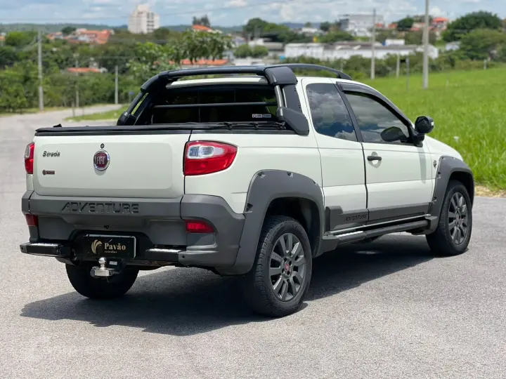 STRADA 1.8 MPI Adventure CD 8V