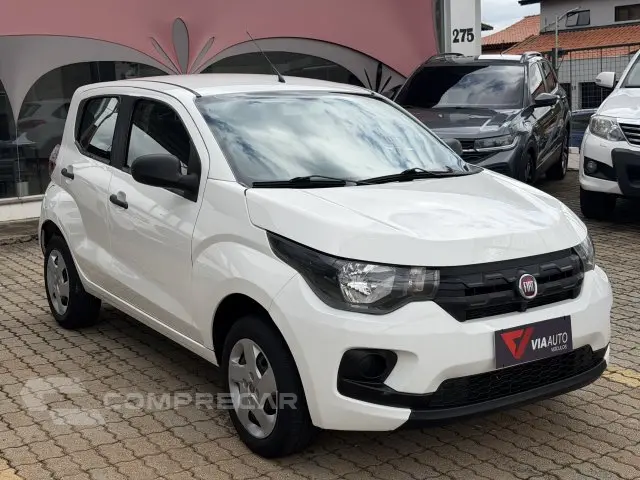 MOBI - 1.0 EVO LIKE. MANUAL