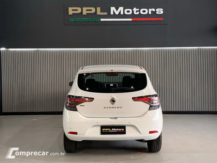 SANDERO 1.0 12V SCE FLEX S EDITION MANUAL