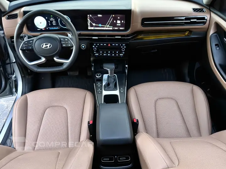 CRETA 1.0 TGDI FLEX PLATINUM AUTOMÁTICO