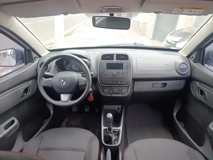 KWID 1.0 12V SCE ZEN