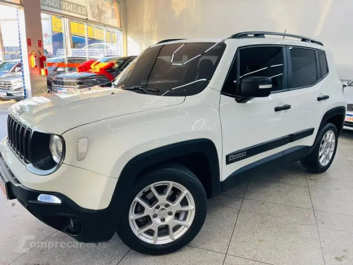 RENEGADE SPORT 1.8 FLEX AUT