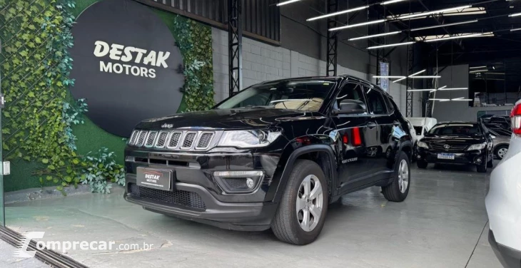 COMPASS SPORT 2.0 4x2 Flex 16V Aut.