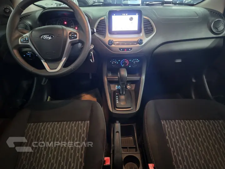 Ka Hatch 1.5 12V 4P FLEX TI-VCT SE PLUS AUTOMÁTICO
