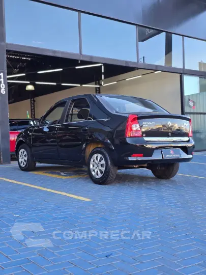LOGAN Expres./Exp. UP Hi-Flex 1.0 16V 4p