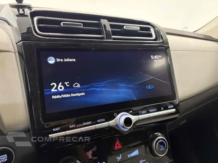 CRETA 2.0 FLEX ULTIMATE AUTOMÁTICO