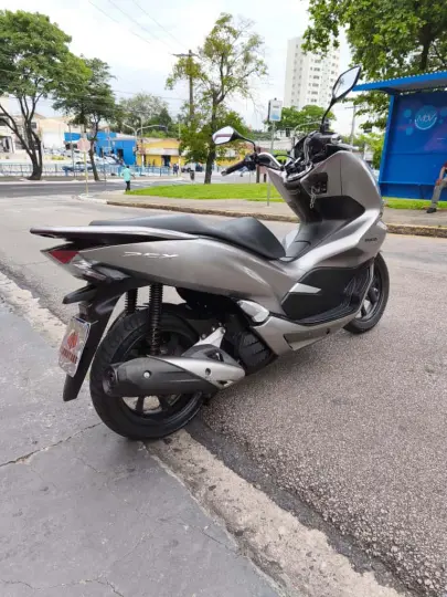PCX 150 Modelo sem Versão