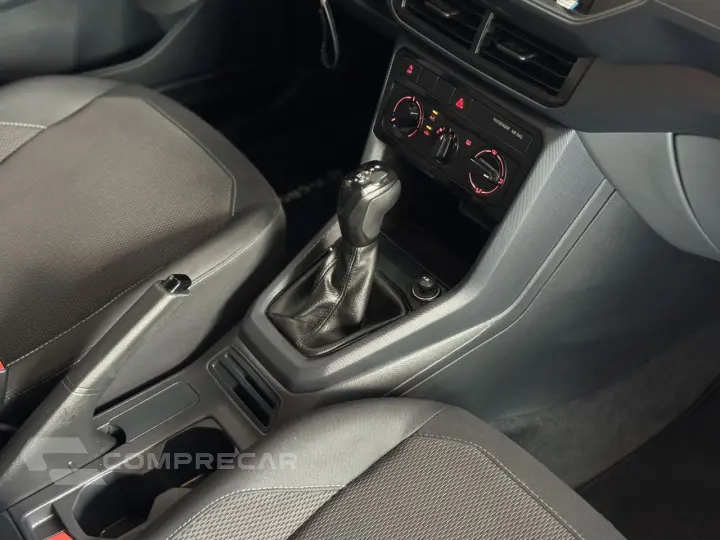 T-Cross 1.0 4P 200 TSI FLEX SENSE AUTOMÁTICO