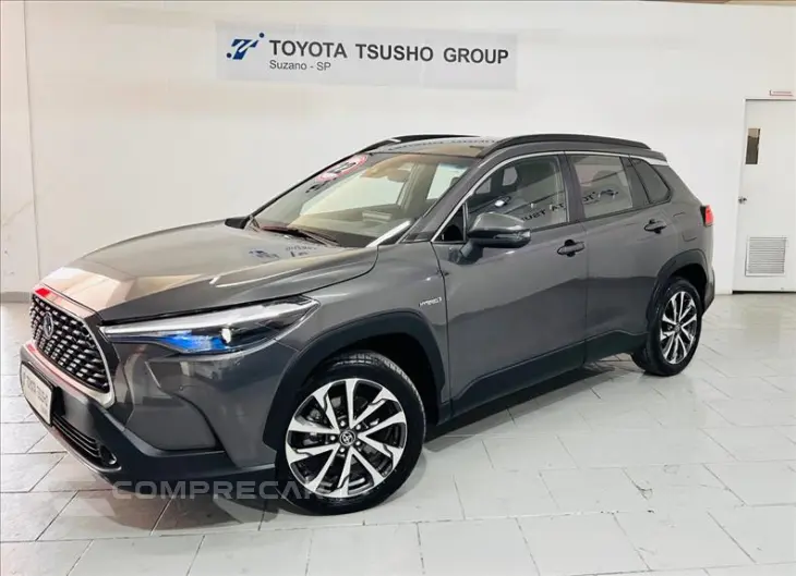 COROLLA CROSS 1.8 VVT-I Hybrid XRV