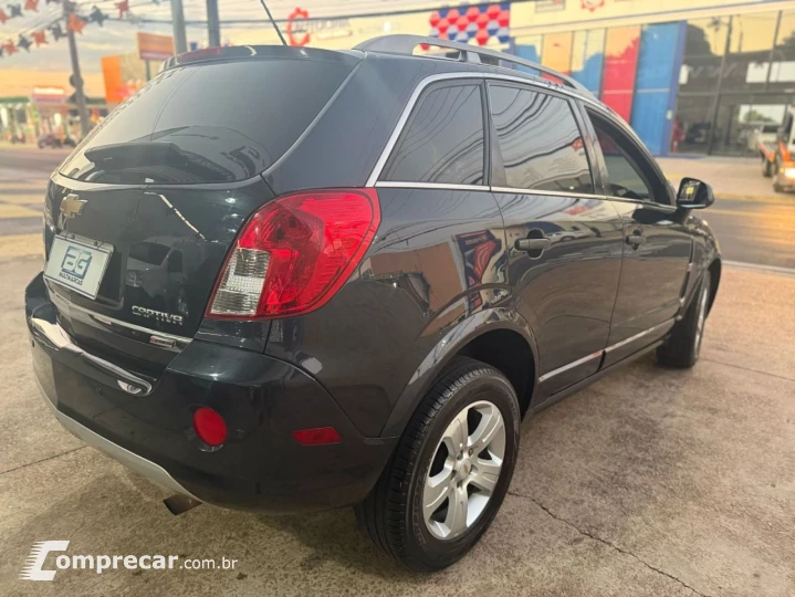 CAPTIVA SPORT FWD 2.4 16V 171/185cv