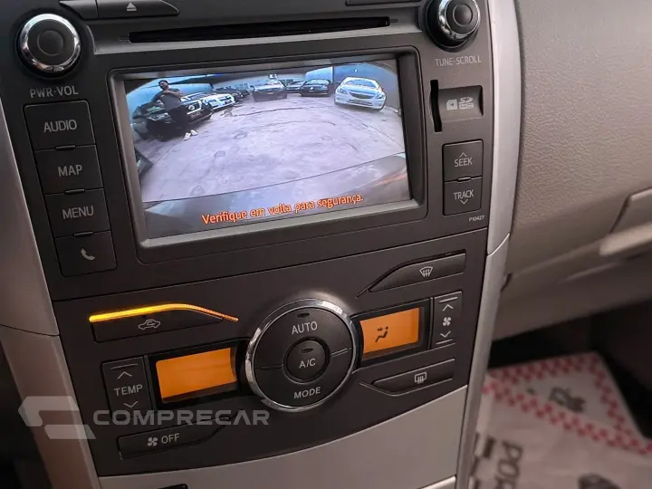 COROLLA 2.0 XEI 16V FLEX 4P AUTOMÁTICO