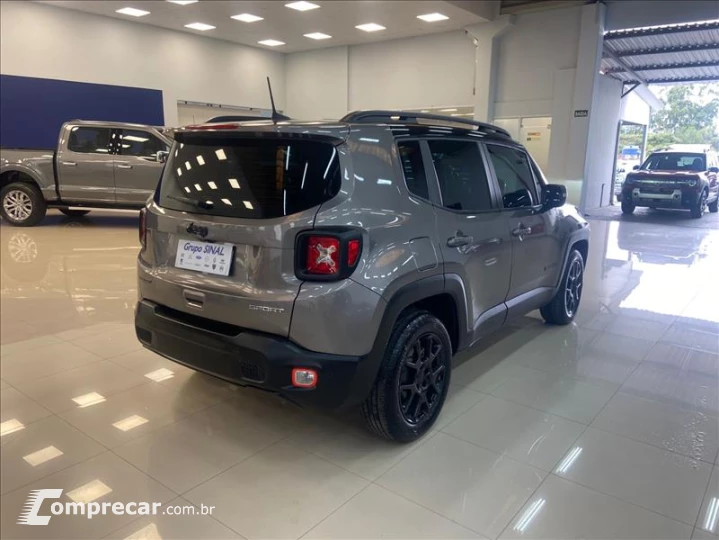RENEGADE 1.8 16V Sport