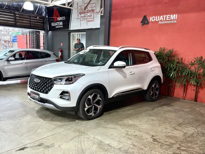 TIGGO 5X PRO 1.5 VVT TURBO iFLEX CVT