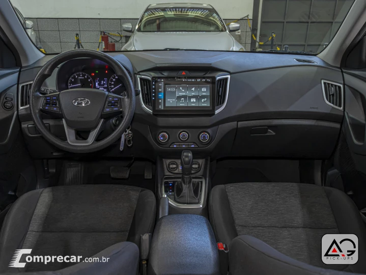 CRETA 1.6 16V Attitude