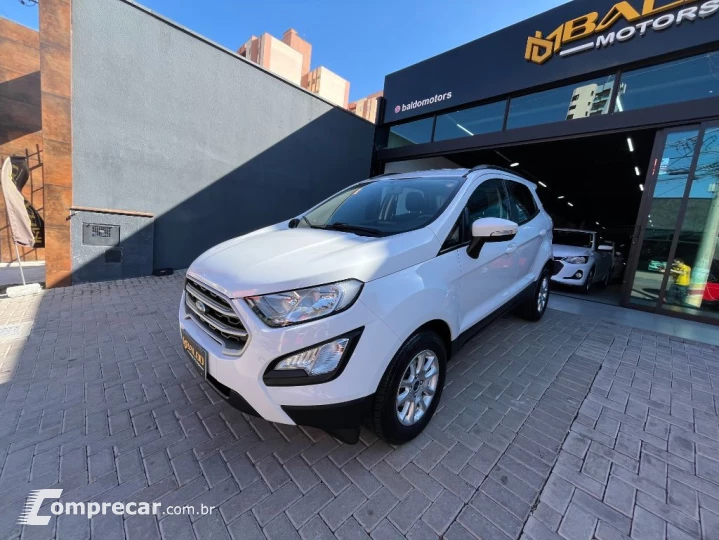 EcoSport SE 1.5 12V Flex 5p Aut.