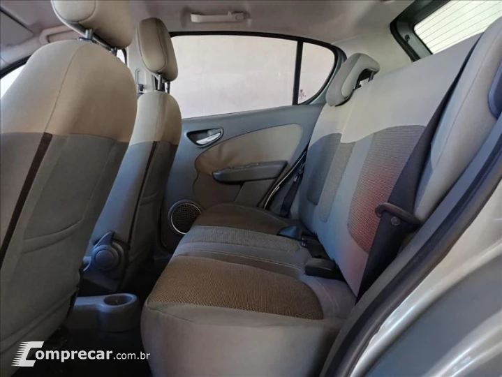 PALIO 1.6 MPI Essence 16V
