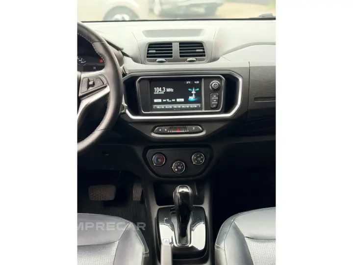 SPIN PREMIER 7L 1.8 8V ECONOFLEX 4P C/AR - AUTOMÁTICO