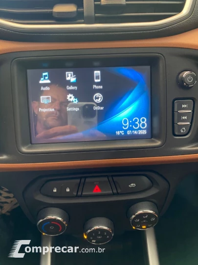 ONIX 1.4 MPFI Activ 8V