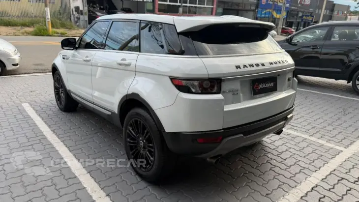 Range R.EVOQUE Prestige 2.0 Aut. 5p