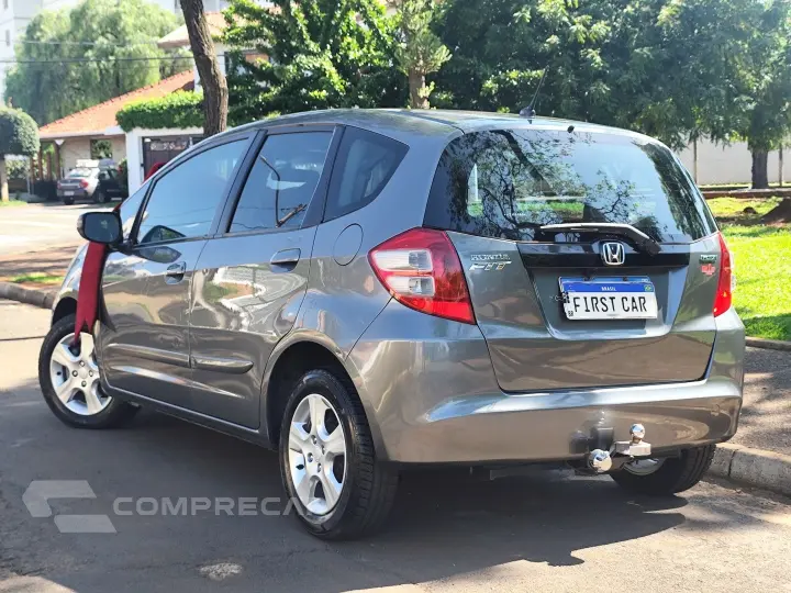 FIT 1.4 LX 16V FLEX 4P MANUAL