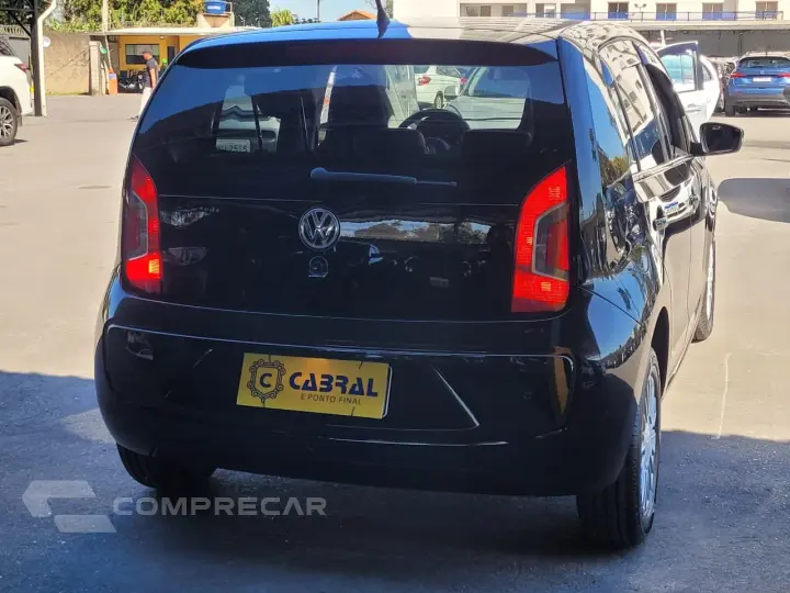 up! move 1.0 TSI Total Flex 12V 5p