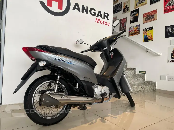 BIZ 125 ES
