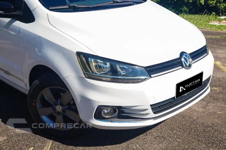 Fox Connect 1.6 Flex 8V 5p
