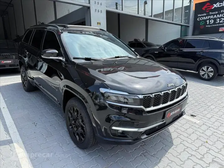 COMMANDER 2.0 Td380 Turbo Limited