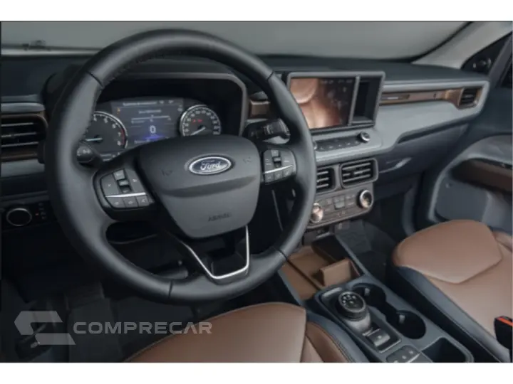 MAVERICK 2.5 HYBRID LARIAT e-CVT