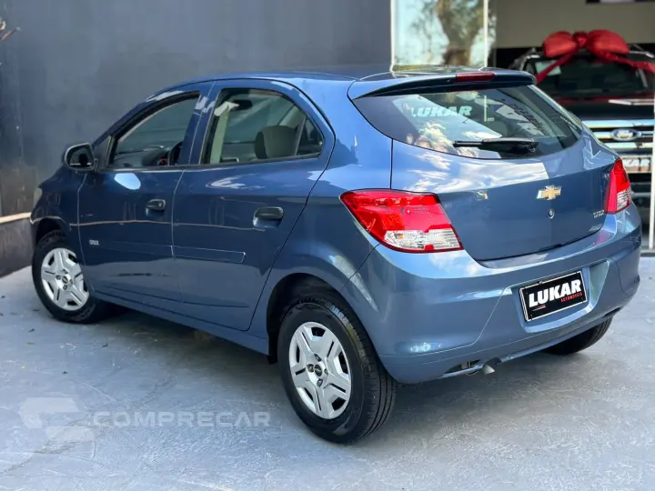ONIX 1.0 MPFI LS 8V