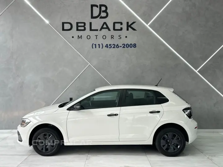 Polo Track 1.0 Flex 12V 5p
