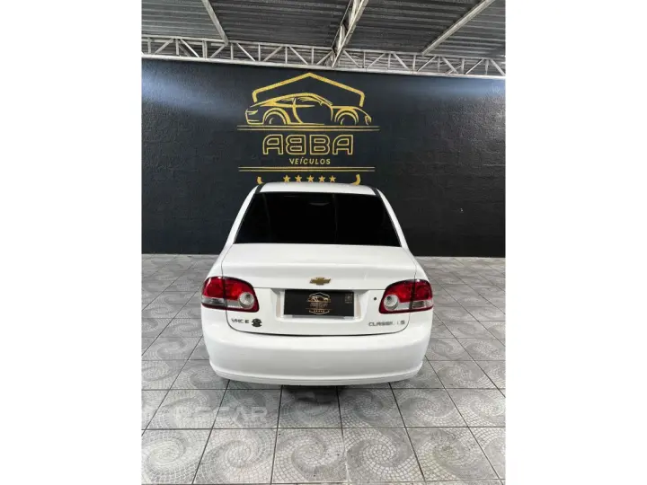 CLASSIC 1.0 MPFI LS 8V FLEX 4P MANUAL