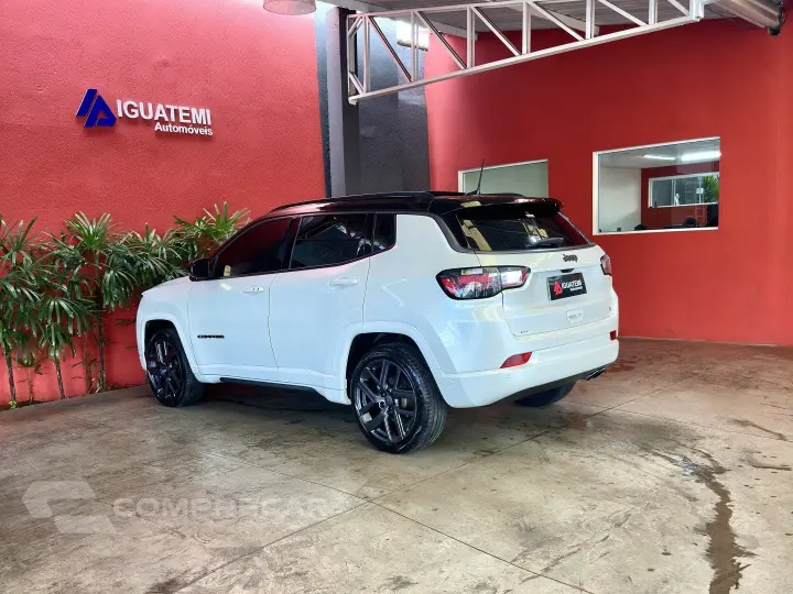 COMPASS 1.3 T270 TURBO FLEX S AT6