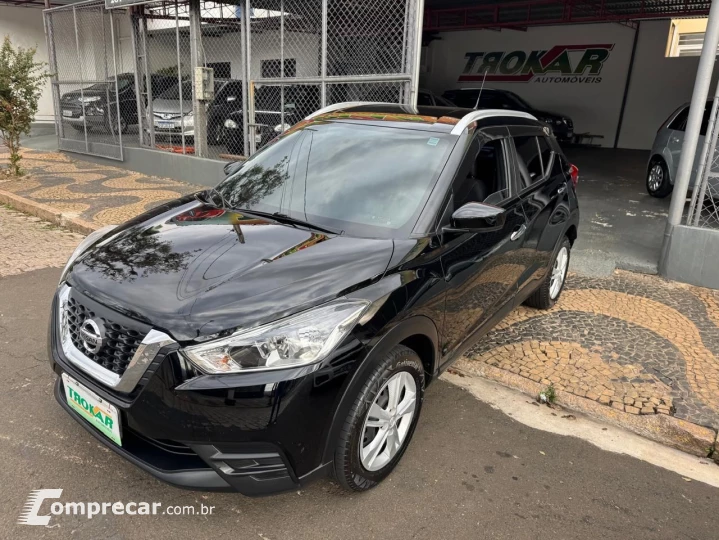 KICKS S Direct 1.6 16V Flex 5p Aut.