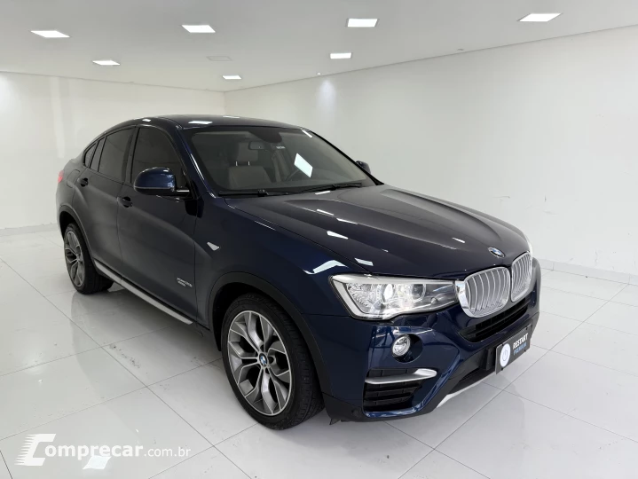 X4 2.0 4X4 28I 16V Turbo