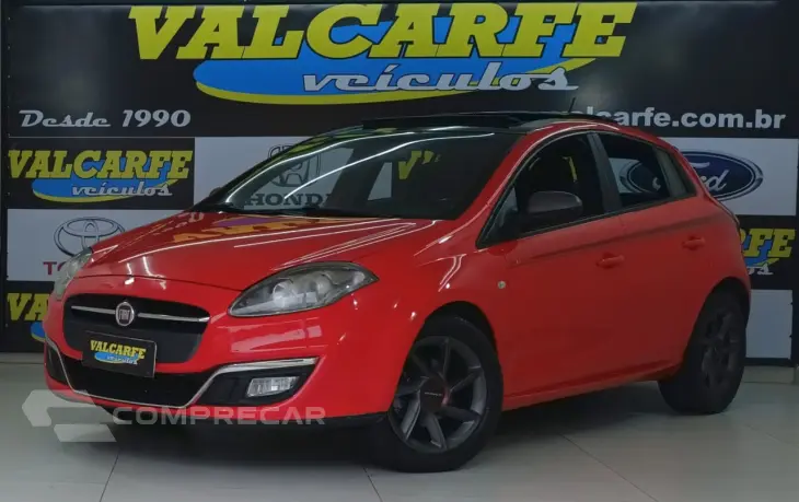 BRAVO 1.8 Sporting 16V