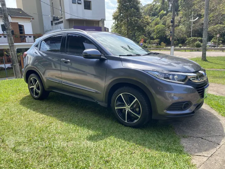 HR-V 1.8 16V EXL