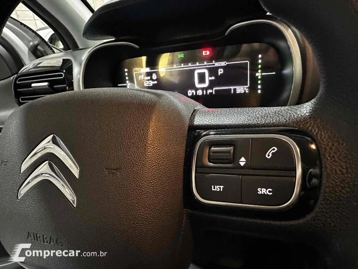 C4 CACTUS 1.6 VTI 120 FLEX FEEL EAT6