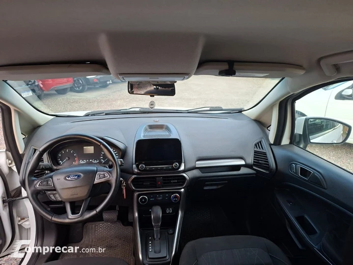 Ecosport 1.5 Ti-Vct Flex Se Automático