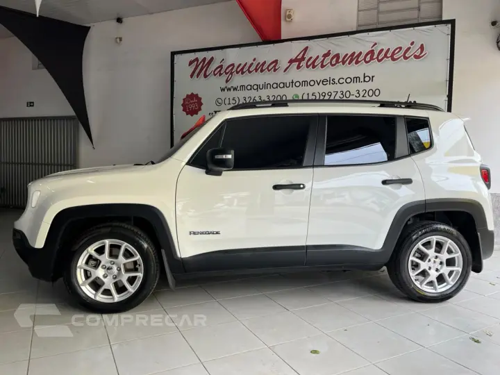 RENEGADE 1.8 16V Sport
