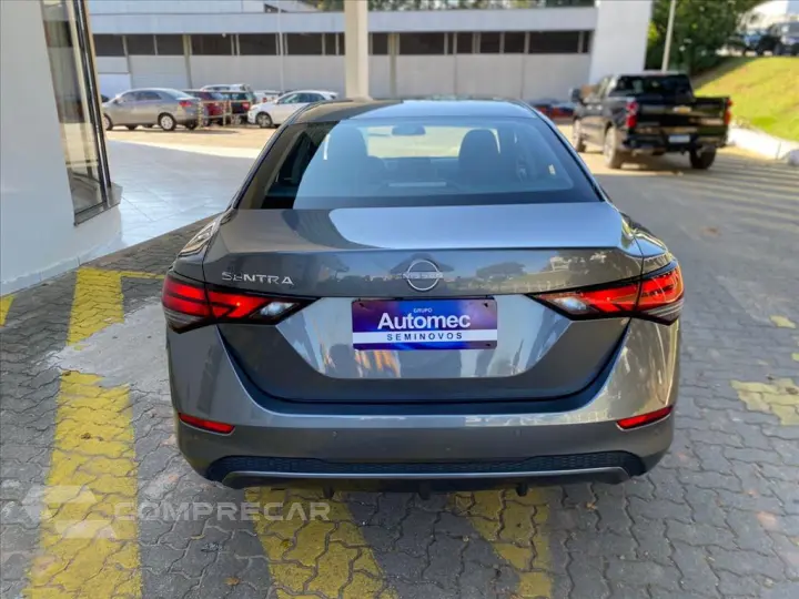 SENTRA 2.0 16V GASOLINA ADVANCE XTRONIC