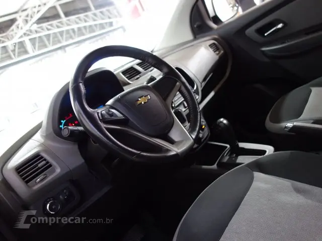 SPIN - 1.8 LT 8V 4P AUTOMÁTICO