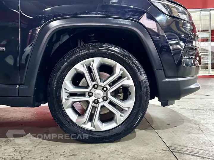 COMPASS 1.3 T270 TURBO FLEX LONGITUDE AT6