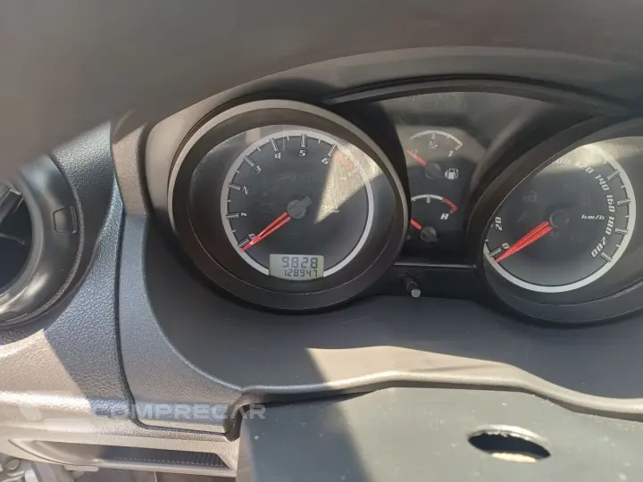 Fiesta Hatch 1.0 4P CLASS FLEX