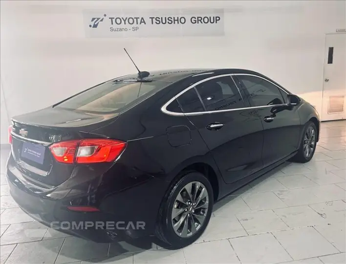 CRUZE 1.4 Turbo LTZ 16V