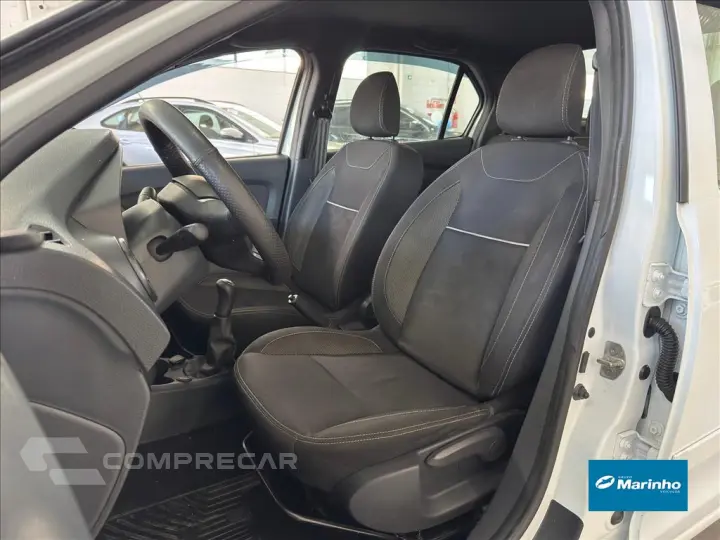LOGAN 1.6 16V SCE FLEX ZEN MANUAL