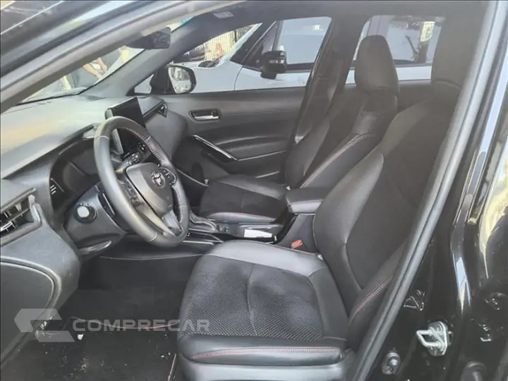 COROLLA CROSS 2.0 Vvt-ie Gr-sport