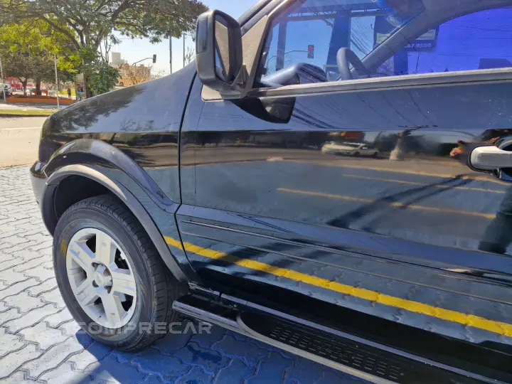 ECOSPORT 1.6 XLT 8V FLEX 4P MANUAL