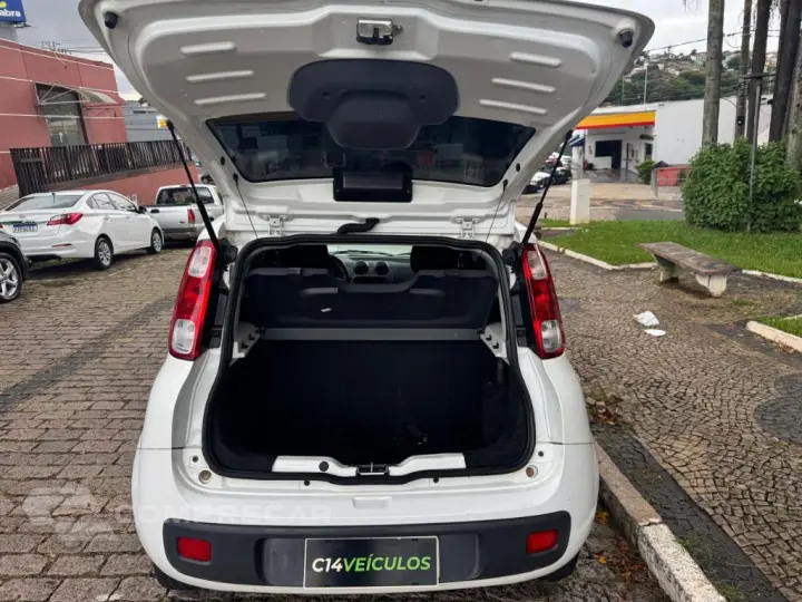 UNO VIVACE 1.0 EVO Fire Flex 8V 3p